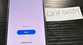 Fair
													Samsung Galaxy S21 5G - Unlocked, Violet, 128 GB, 8 GB, SM-G991U1, photo 3 of 4