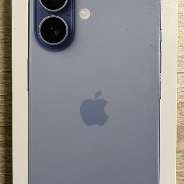 Apple iPhone 17 - AT&T, 256 GB, Mist Blue, A3258