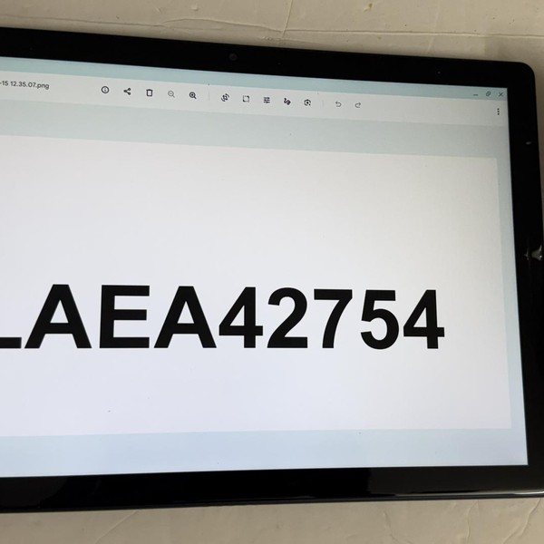 Google Pixel Slate - Wi-Fi, 64 GB, Navy Blue, 8 GB, Intel Core m3