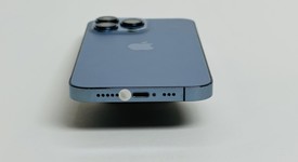 Good
													Apple iPhone 13 Pro - Unlocked, Sierra Blue, 256 GB, A2483, photo 5 of 9
