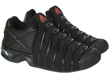 adidas Y-3 Yuuto Palace Black Red for sale