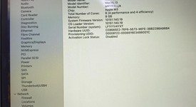 Mint
													MacBook Air 2024 (M3) - 13" - Apple M3, Starlight, 256 GB, 8 GB, 10-core GPU, photo 4 of 10