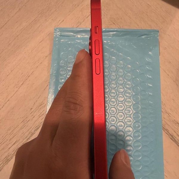 Apple iPhone 14 - Unlocked, 256 GB, Red, A2649