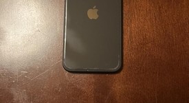 Good
													Apple iPhone 11 - Unlocked, Black, 64 GB, A2111, photo 2 of 5