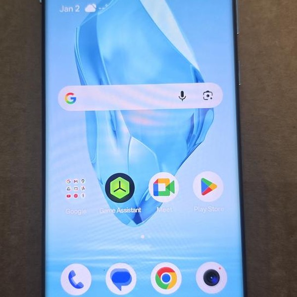 OnePlus 12R - Unlocked, 256 GB, Blue, 16 GB, CPH2611
