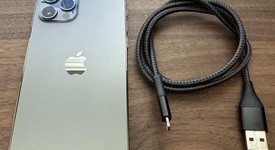 Good
													Apple iPhone 12 Pro - Unlocked, Graphite, 128 GB, A2341, photo 4 of 6