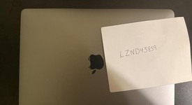 Good
													MacBook Pro 2020 - 13" - I5, Gray, 256 GB, 8 GB, photo 4 of 12