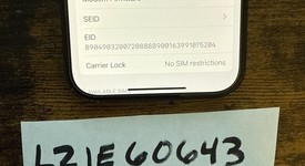 Good
													Apple iPhone 15 - Unlocked, Black, 128 GB, A2846, photo 2 of 10