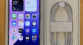 Mint
													Apple iPhone 16 Pro Max - Unlocked, Natural, 512 GB, A3084, photo 1 of 8