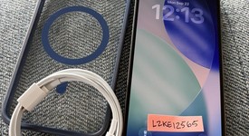 Good
													Apple iPhone 13 Pro Max - Unlocked, Graphite, 256 GB, A2484, photo 2 of 12