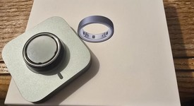 Mint
													Oura Ring Gen 4 - Stealth, Size 10, photo 5 of 5