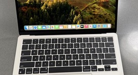 Good
													MacBook Air 2022 - 13" - Apple M2, Starlight, 256 GB, 8 GB, photo 3 of 16