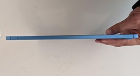 Good
													Apple iPad 10th Gen - Unlocked, Blue, 64 GB, A2757, photo 4 of 7