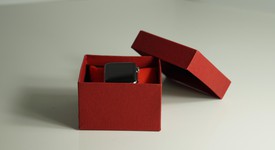 Good
													Apple Watch 1st Gen 42mm - Silver, 8 GB, A1554, Stainless Steel, photo 6 of 6