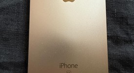 Good
													Apple iPhone SE 1st Gen 2016 - AT&T, Rose Gold, 32 GB, A1662, Prepaid, photo 4 of 8