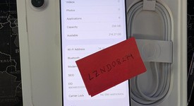 Mint
													Apple iPhone 17 - AT&T, White, 256 GB, A3258, photo 3 of 9