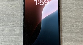 Fair
													Apple iPhone 12 - Unlocked, Black, 64 GB, A2172, photo 1 of 11