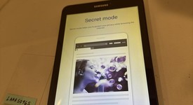 Fair
													Samsung Galaxy Tab E 8.0 - AT&T, Black, 16 GB, SM-T377A, photo 4 of 5