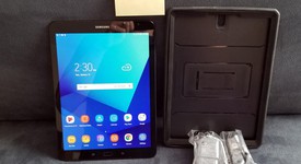 Good
													Samsung Galaxy Tab S3 - Verizon, Black, 32 GB, 4 GB, SM-T827V, 9.7", photo 1 of 9