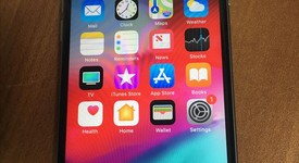 Good
													Apple iPhone 6 - Unlocked, Gray, 64 GB, A1549, photo 1 of 6
