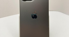 Good
													Apple iPhone 13 Pro Max - Unlocked, Graphite, 256 GB, A2484, photo 3 of 9