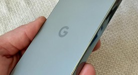 Mint
													Google Pixel 9 Pro XL - Unlocked, Hazel, 128 GB, 16 GB, GGX8B, photo 4 of 11