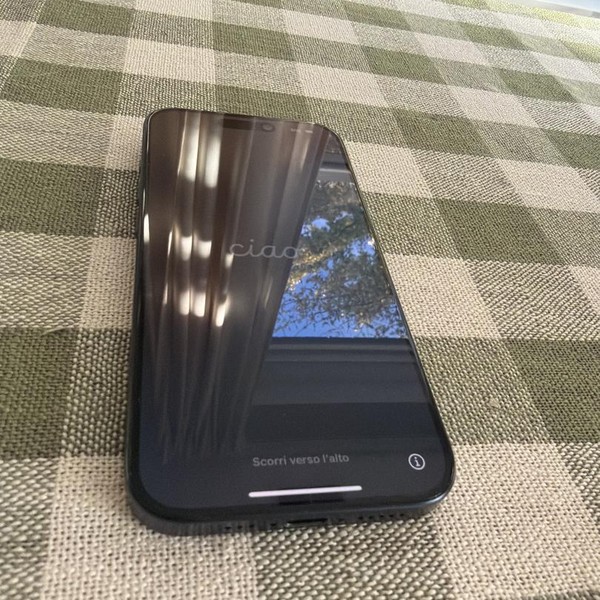 Apple iPhone 15 Pro - Verizon, 256 GB, Blue, A2848