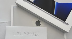 Mint
													MacBook Pro 2021 - 16" - Apple M1 Max, Silver, 1 TB, 32 GB, photo 1 of 22