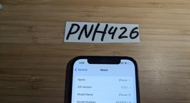 Good
													Apple iPhone 12 - Unlocked, Black, 128 GB, A2172, photo 2 of 14