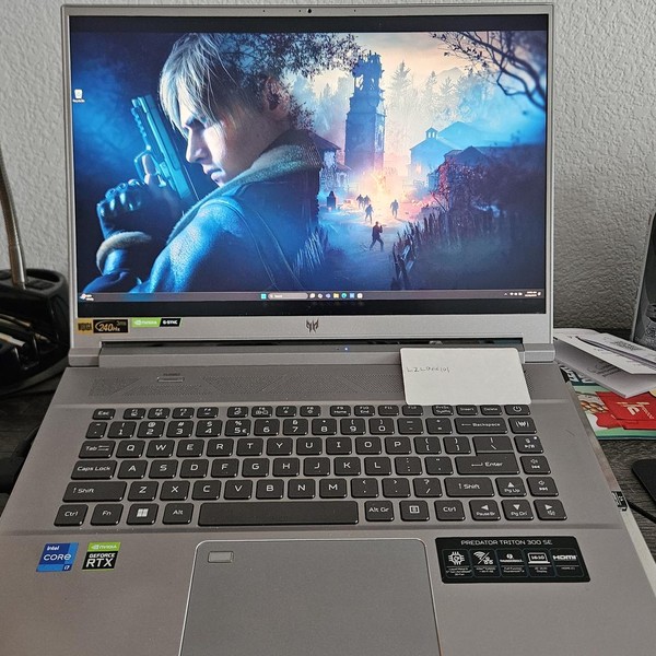 Acer Predator Gaming Laptop