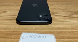 Good
													Apple iPhone 11 - Unlocked, Black, 64 GB, A2111, photo 4 of 6