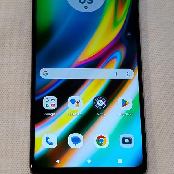 Moto G Stylus 5G (2022) - US Cellular, 128 GB, Blue, 4 GB