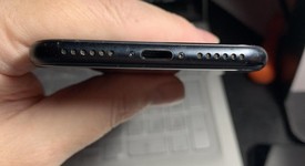 Good
													Apple iPhone SE 3rd Gen 2022 - Unlocked, Midnight, 64 GB, A2595, photo 6 of 6