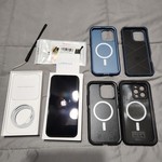 Good Apple iPhone 14 Pro Max - Unlocked, 512 GB, Black, A2651