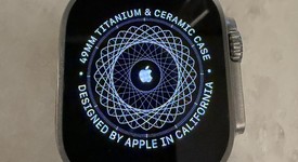 Good
													Apple Watch Ultra 49mm - Unlocked, Titanium, A2622, photo 2 of 12