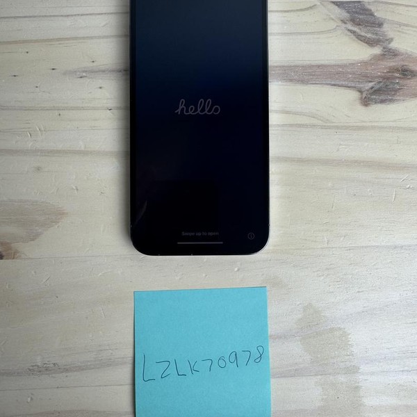 Apple iPhone 13 Pro Max - Unlocked, 256 GB, Sierra Blue, A2484