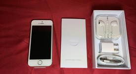 Mint
													Apple iPhone 5S - T-Mobile, Gold, 16 GB, A1533, photo 2 of 9