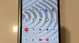 Good
													Google Pixel 9 Pro Fold - T-Mobile, Obsidian, 256 GB, GGH2X, photo 1 of 7