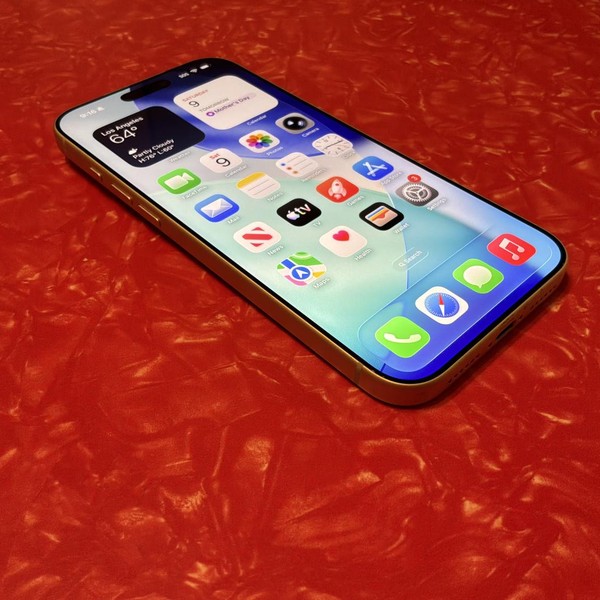 Apple iPhone 17 Pro Max - Unlocked, 512 GB, Silver, A3257