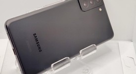 Good
													Samsung Galaxy S21 Plus 5G - Unlocked, Black, 128 GB, 8 GB, SM-G996U1, photo 4 of 6