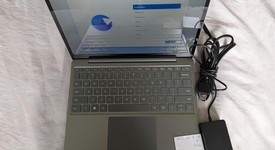 Mint
													Microsoft Surface Laptop Go 3 - I5, Sage, 256 GB, 8 GB, photo 2 of 17