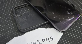 Good
													Samsung Galaxy S22 Plus - Unlocked, Black, 256 GB, 8 GB, SM-S906U1, photo 1 of 8