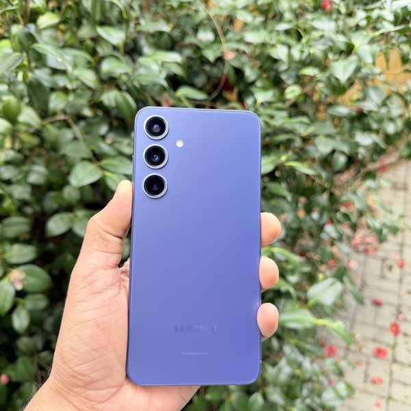 Samsung Galaxy S24 Plus - AT&T, 512 GB, Violet, 12 GB, SM-S926U