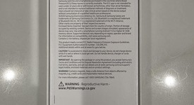 New
													Samsung Galaxy Watch7 - Wi-Fi, Silver, SM-L310N, 44mm, photo 2 of 4