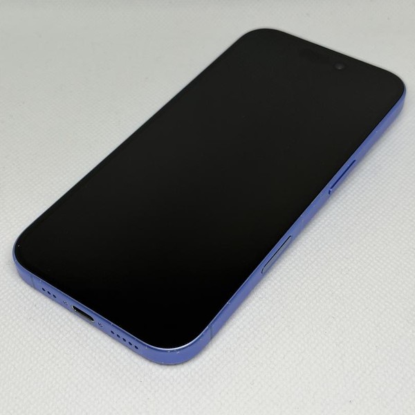 Apple iPhone 16 - Unlocked, 128 GB, Ultramarine, A3081