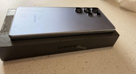 Mint
													Samsung Galaxy S25 Ultra - Unlocked, Silverblue, 256 GB, 12 GB, SM-S938U1, photo 4 of 8