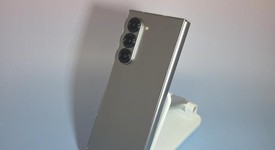 Mint
													Samsung Galaxy Z Fold6 - Unlocked, Silver, 512 GB, 12 GB, SM-F956U1, photo 1 of 13