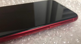 Good
													Apple iPhone 11 - Unlocked, Red, 256 GB, A2111, photo 4 of 6