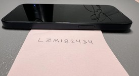 Good
													Apple iPhone 13 - Unlocked Non-US, Midnight, 128 GB, A2631, photo 3 of 7