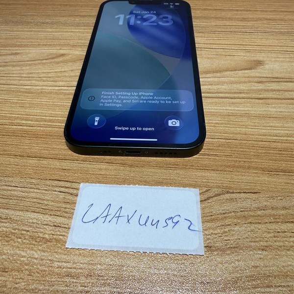 Apple iPhone 13 - Unlocked, 256 GB, Green, A2482